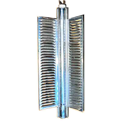Тэн х-образ. для конвектора KV001 L-254mm 250w 240v 2контакта (БТ)