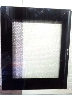 Дверца духового шкафа bob6737e01x 485х595 Gorenje шт. (демонтаж)