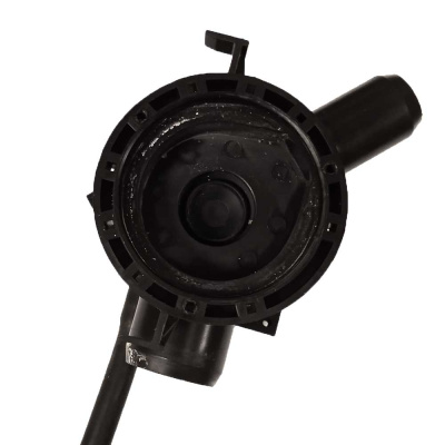 Корпус насоса стиральной машины 5230EN3001 черный LG Фото 4