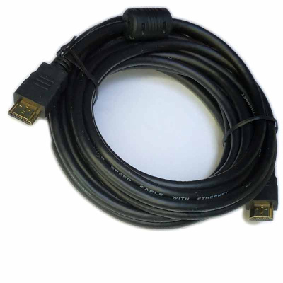 Кабель HDMI-HDMI 15M STR
