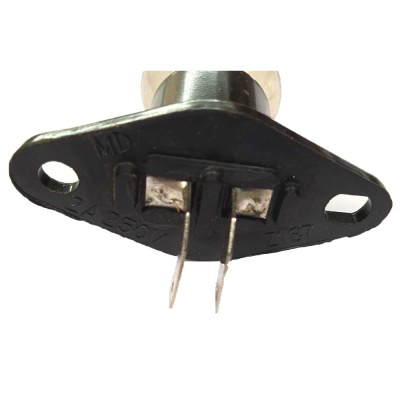 Лампочка подсветки с патроном микроволновой (СВЧ) печи Z187 Supra Фото 2