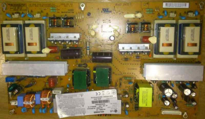 PowerBoard LG 42LH5000-ZB.BRUVLJU PLHL-T839A EAY57681701 2300KPG107A-F REV 1.0