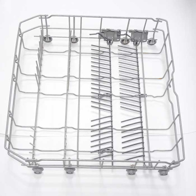 Корзина ПММ Bosch 680997 нижняя Д 510мм Ш 520мм Dколес 34мм фото 1