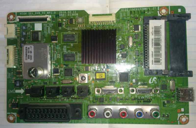 MainBoard Samsung PS42C430A1WXRU ver NY01 HIGH_SX1_DVB_PD_MP1.0 BN94-03354P BN41-01360B