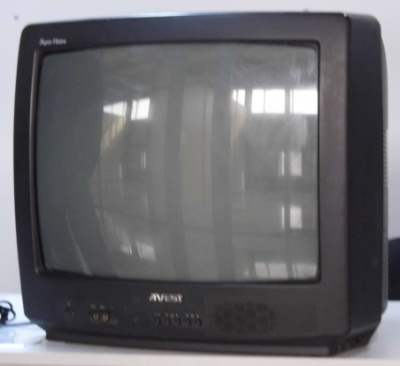 CRT телевизор Авест 51 см