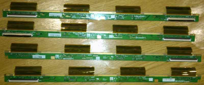 MatrixBoard Sharp LCD-60LX540A K4964TP,K4965TP.K4966TP,K4967TP