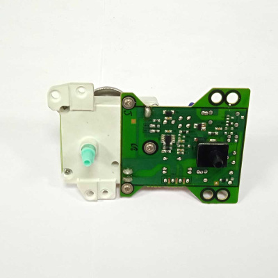 Модуль управления и индикации микроволновой (СВЧ) печи Samsung DE96-00738A VFD35M105IE Фото 2