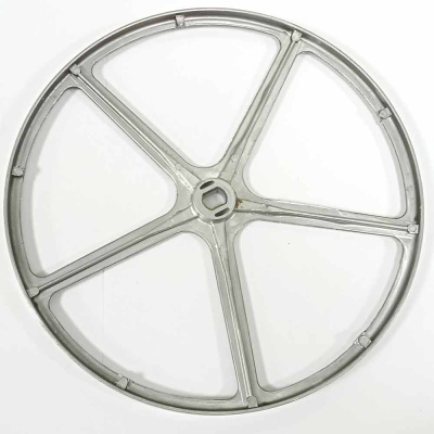 Шкив стиральной машины  BWSA 71052L  Indesit код 174002001 D  14 Фото 2