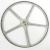 Шкив стиральной машины  BWSA 71052L  Indesit код 174002001 D  14 Фото 2