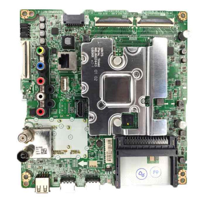 MainBoard LG 49UM7090PLA.DRUYLJU EAX68253605 (1.1) (демонтаж)