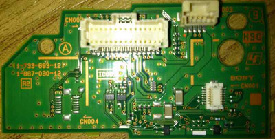 WiFiBoard Sony KDL-42W653A 1-887-030-12 (1-733-693-12)