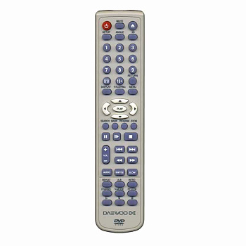 Пульт DVD Daewoo DV-1350S 3 - original