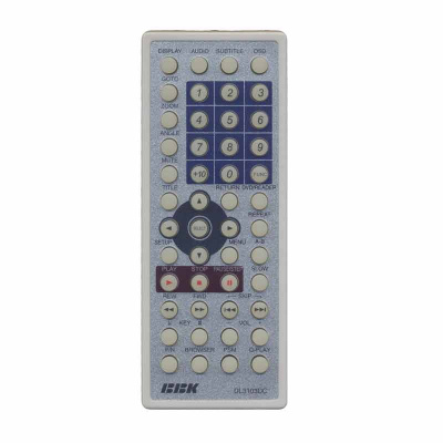 Пульт DVD+TV BBK DL3103DC (Huayu)