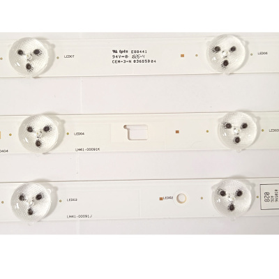 LED_Strip (светодиодная подсветка) Sony LM41-00091J LM41-00091K Фото 2