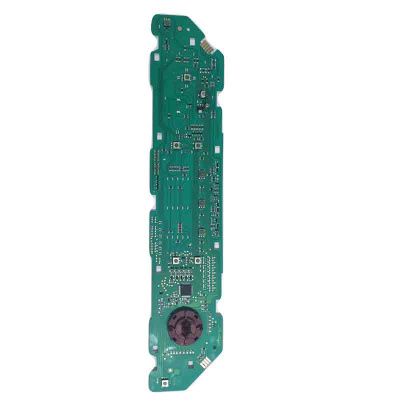 Модуль управления и индикации СМА Hotpoint-Ariston 21016232200 (демонтаж с AQSL1000PRA31)