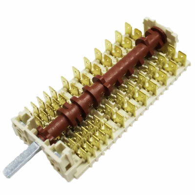 Переключатель духовки INDESIT 196053 DREEFS 19HE069