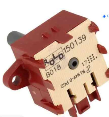 Переключатель 480121101145 Indesit