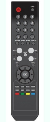 Supra RC4b, STV-LC1515W, LET-15T03 CASIO ic LCD TV