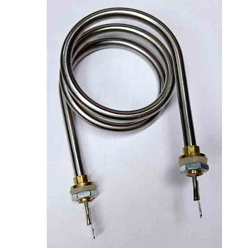  Тэн кулер д-7см, клеммы-7,5см. KL034