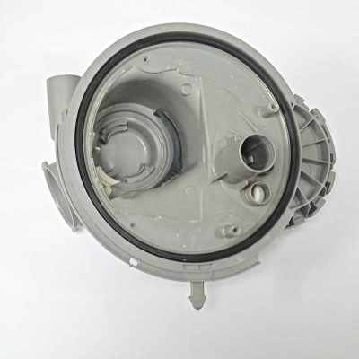 Поддон ПММ Indesit 900050229-WWGV640-S + распределитель потока Фото 2