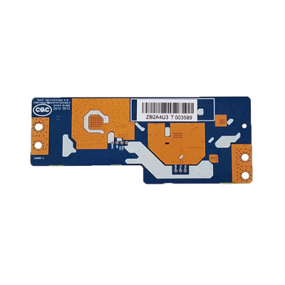 Tcon Hartens TC-F-A-0168 CQC21134314846 D-01 KB-6160 ZB2A4U3 T 003589  вид сзади