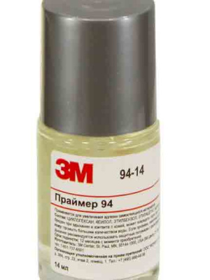 Праймер (активатор адгезии) 3M 94 Праймер (активатор адгезии) 3M 94