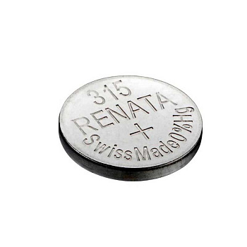 Эллемент серебряно-цинковый SR716W (315) Varta BL1