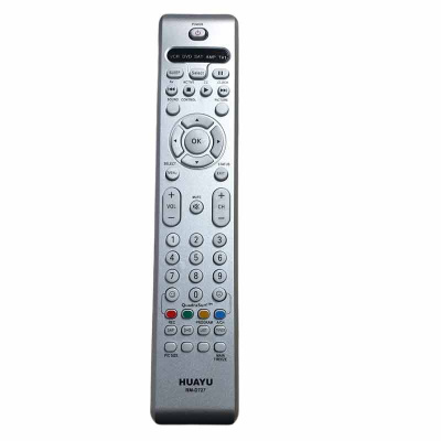 Пульт UNIVERSAL Philips RM-D727 (Huayu) корпус RC-4344
