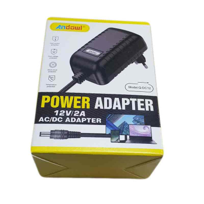 Блок питания 12V 2A Q-DC12