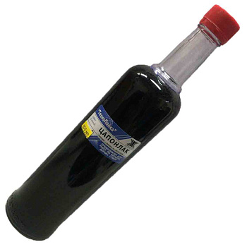 Цапонлак-флакон-стекло-500-мл-синий-Технохим