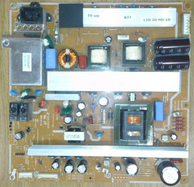 PowerBoard Samsung PS50C530C1WXRU J20 BN44-00330B Rev1.0