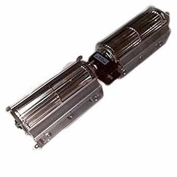 Мотор обдува двойной BW1-180 220V 0.32A (18.5см)