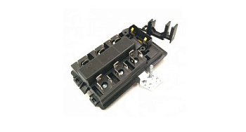 Клеммный блок духовки Indesit C00264621