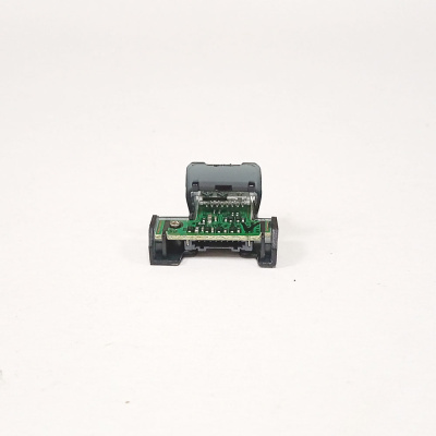 Кнопка включения BN64-04043X003 черный Samsung вид сзади