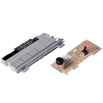 Плата индикации с дисплеем 0021800238B Haier