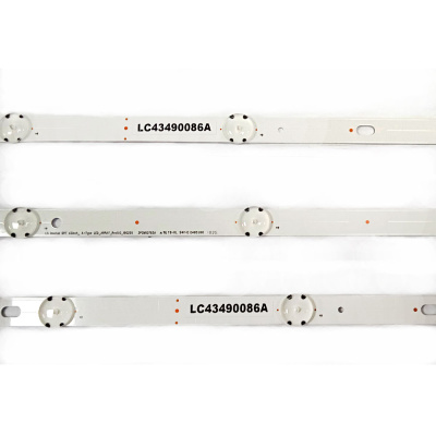 LED_Strip (светодиодная подсветка) LG  LC43490086A 3PCM00785A