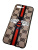 Чехол-Huawei-Honor-10-бампер-силикон-GUCCI