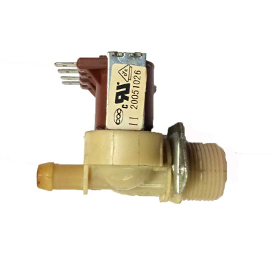 Электроклапан двойной 180° выпуск 8мм стандартные клеммы DC62 00024L Samsung Фото 2