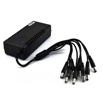 Блок питания 12V 8A Q-DC1260