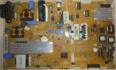 PowerBoard Samsung UE46F5300AKXRU Ver. TS01 PSLF141S05A L46S1_DSM REV1.1 KTL SU10054-XXXX