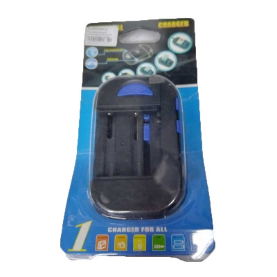 ЗУ универсальное - сетевое автомобильное для фото-видео камер UNIVERSAL-1 ЗУ универсальное - сетевое автомобильное для фото-видео камер UNIVERSAL-1