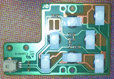 KeyBoard Sony KDL-50W817B KPC CI694V-0 