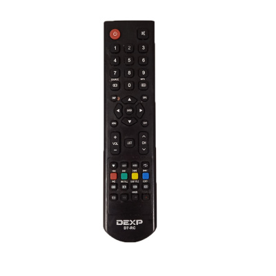 Пульт TV YDX-106-C-2 D7-RC (DEXP)