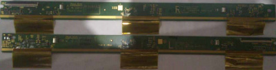 MatrixBoard Philips 32PFL3615/60 LC320WUH-SCM1 Source Left, Right 6870S-0964C,6870S-0965C