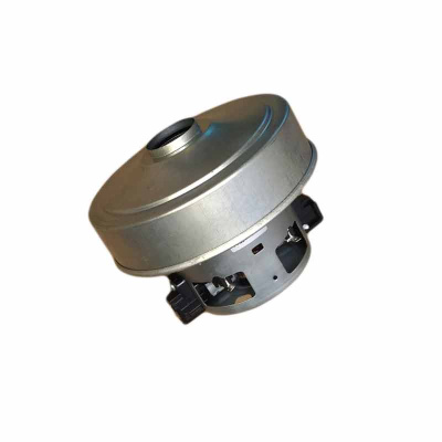 Двигатель пылесоса VM-1400-135ST 1400Вт совместим. универсальный (OZONE) - вид сбоку