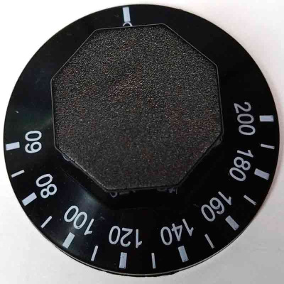 Ручка терморегулятора до 200°C