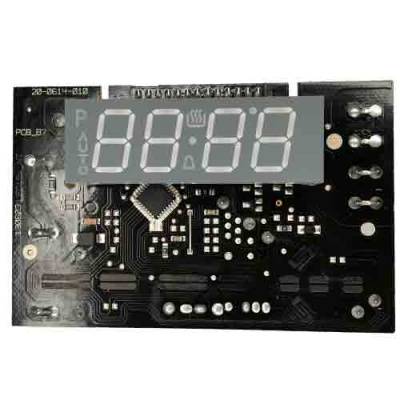 Электронный-модуль-электроплиты-Hansa-20-0614-010-(демонтаж-с-FCCX58208-код-56052)