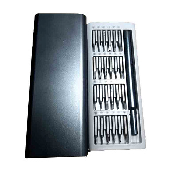 Набор отверток многофункциональный 24 в 1