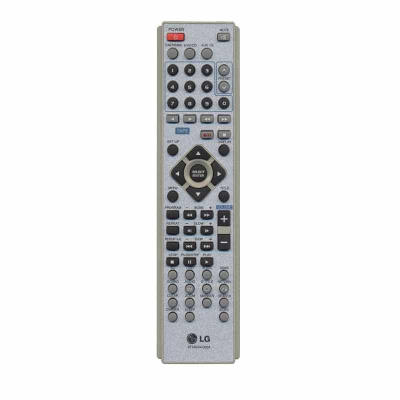 Пульт для музыкального центра LG 6710CDAQ02A - original