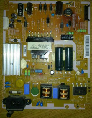 PowerBoard Samsung UE32F5300AKXRU ver AS02 L32SF-DSM PSLF770S05A BN44-00605A